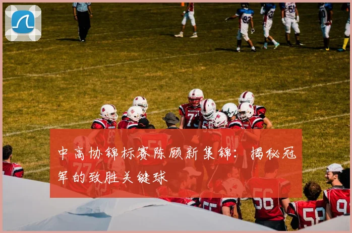中高协锦标赛陈顾新集锦：揭秘冠军的致胜关键球