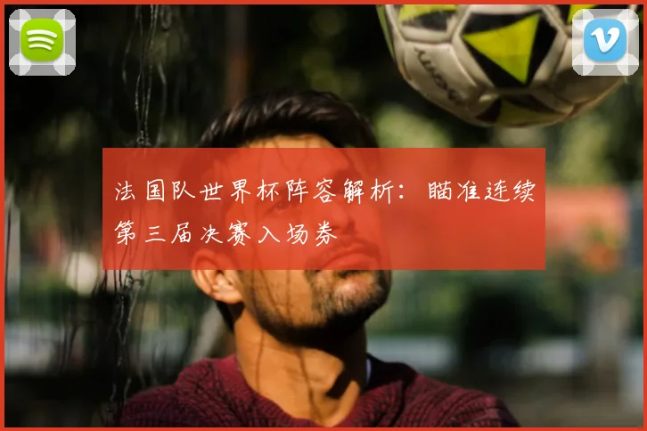 法国队世界杯阵容解析:瞄准连续第三届决赛入场券